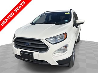 Used 2019 Ford EcoSport SE image 1