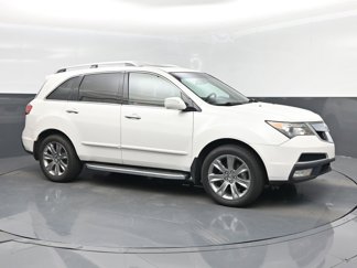 Used 2012 Acura MDX w/ Advance Package image 1
