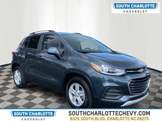 Used 2022 Chevrolet Trax LT w/ LT Convenience Package image 1