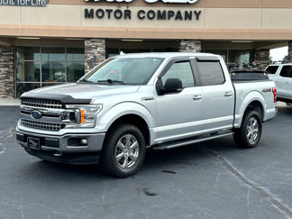 Used 2018 Ford F150 XLT w/ Equipment Group 302A Luxury image 1