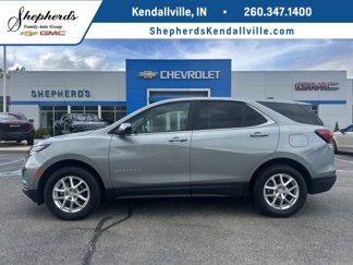 Used 2023 Chevrolet Equinox LT image 1