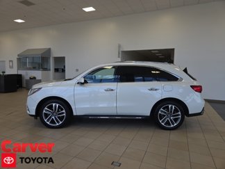 Used 2017 Acura MDX FWD w/ Advance Package image 1