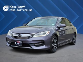 Used 2016 Honda Accord Touring image 1