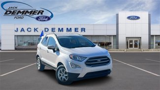 Certified 2022 Ford EcoSport SE image 1