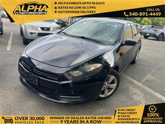 Used 2016 Dodge Dart SXT image 1