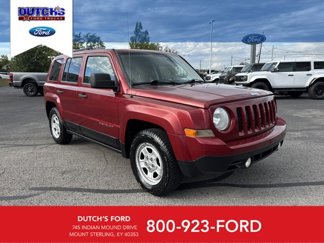Used 2012 Jeep Patriot Sport image 1