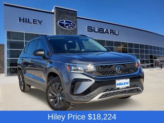 Used 2023 Volkswagen Taos S image 1