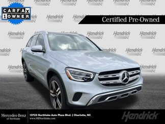 Used 2021 Mercedes-Benz GLC 300 image 1