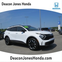Used 2023 Kia Sportage X-Line w/ X-Line Premium Package image 1