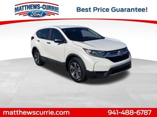 Used 2018 Honda CR-V LX image 1