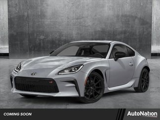 New 2025 Toyota GR86 Premium image 1