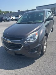 Used 2016 Chevrolet Equinox LS image 1