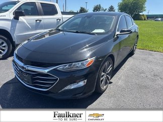 Used 2019 Chevrolet Malibu Premier w/ Sun and Wheel Package image 1