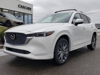 New 2025 MAZDA CX-5 Signature image 1