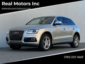 Used 2017 Audi Q5 2.0T Premium image 1