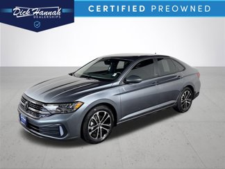 Certified 2023 Volkswagen Jetta Sport image 1
