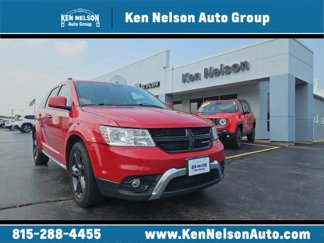 Used 2018 Dodge Journey Crossroad image 1