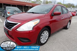 Used 2015 Nissan Versa SV image 1