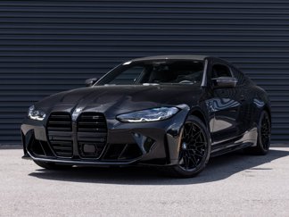 Used 2024 BMW M4 xDrive Competition w/ M Carbon Exterior Package image 1