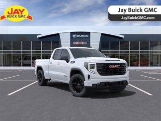 New 2025 GMC Sierra 1500 Elevation image 1
