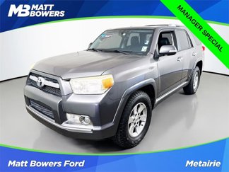 Used 2013 Toyota 4Runner SR5 image 1