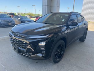 New 2025 Chevrolet Trax ACTIV w/ Driver Confidence Package image 1