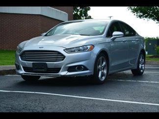 Used 2016 Ford Fusion SE w/ Equipment Group 201A image 1