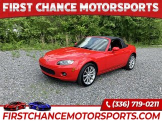 Used 2006 MAZDA MX-5 Miata Sport w/ Suspension Pkg image 1