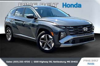 Used 2025 Hyundai Tucson SEL image 1