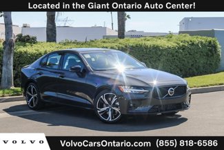 New 2025 Volvo S60 B5 Plus w/ Climate Package image 1