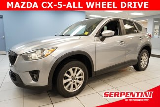 Used 2015 MAZDA CX-5 Touring image 1