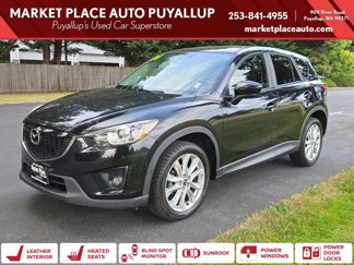Used 2014 MAZDA CX-5 Grand Touring image 1