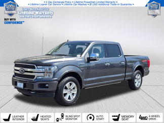 Used 2018 Ford F150 Limited image 1