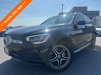 Certified 2021 Mercedes-Benz GLC 300 4MATIC image 1