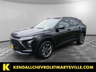New 2025 Chevrolet Trax LT w/ Driver Confidence Package image 1
