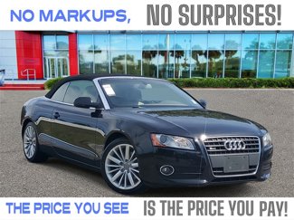 Used 2012 Audi A5 2.0T Premium image 1