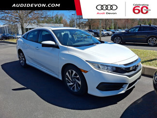Used 2016 Honda Civic EX image 1
