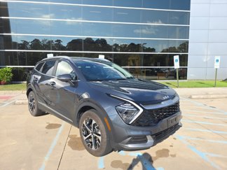 Used 2024 Kia Sportage EX image 1