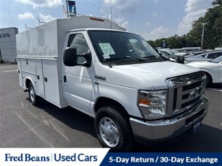 Used 2018 Ford E-350 and Econoline 350 Super Duty w/ Power Windows & Locks Group image 1