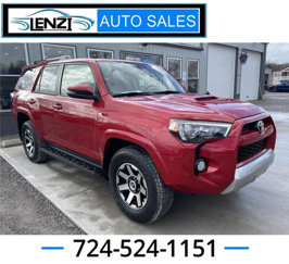 Used 2019 Toyota 4Runner TRD Off-Road Premium image 1