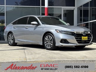 Used 2022 Honda Accord EX-L image 1