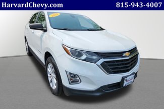 Used 2020 Chevrolet Equinox LS w/ LS Convenience Package image 1