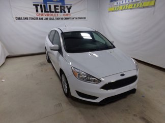 Used 2018 Ford Focus SE image 1