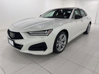 Certified 2022 Acura TLX SH-AWD w/ Technology Package image 1