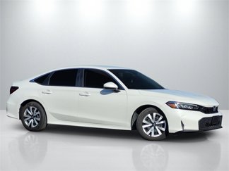 New 2025 Honda Civic LX image 1