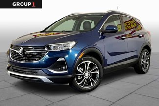 Certified 2021 Buick Encore GX Select image 1