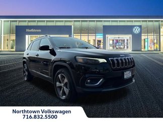 Used 2019 Jeep Cherokee Limited image 1