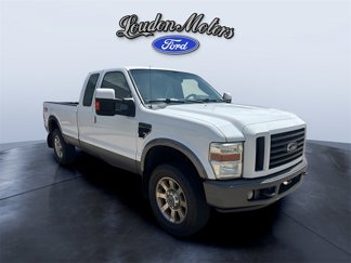 Used 2008 Ford F250 FX4 image 1