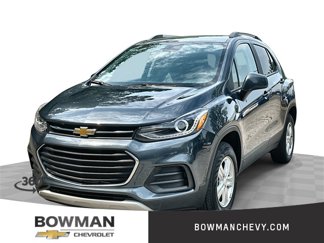 Certified 2022 Chevrolet Trax LT w/ LT Convenience Package image 1