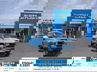 New 2025 Chevrolet Trax RS w/ Sunroof Package image 1